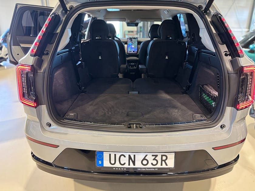 Bild 4 av Volvo EX90 Twin Motor Performance 6-Seater Ultra / Dragkrok