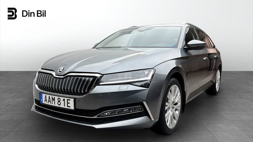 Bild 1 av Škoda Superb iV Kombi Style DSG/Drag/Adventure/Läder