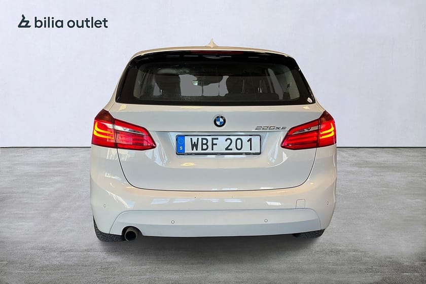 Bild 5 av BMW 225xe Active Tourer Advantage 224hk / Navi Sensorer HuD