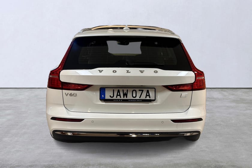 Bild 5 av Volvo V60 Recharge T6 II Core Bright