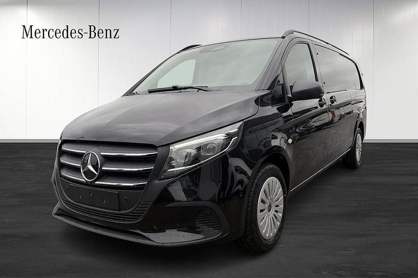 Bild 1 av Mercedes-Benz Vito Mixto 119 CDI 4x4 3.0t Extra Lång 9G-Tronic