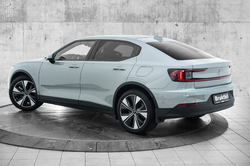 Bilde 5 av Polestar 2 Long Range Dual Motor LRDM Plus Pilot Klima PIXEL|H&K|PANO|PILOT.ASS|TONEDE