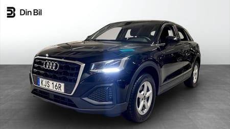 Audi Q2 35 TFSI 150 HK S-tronic Proline
