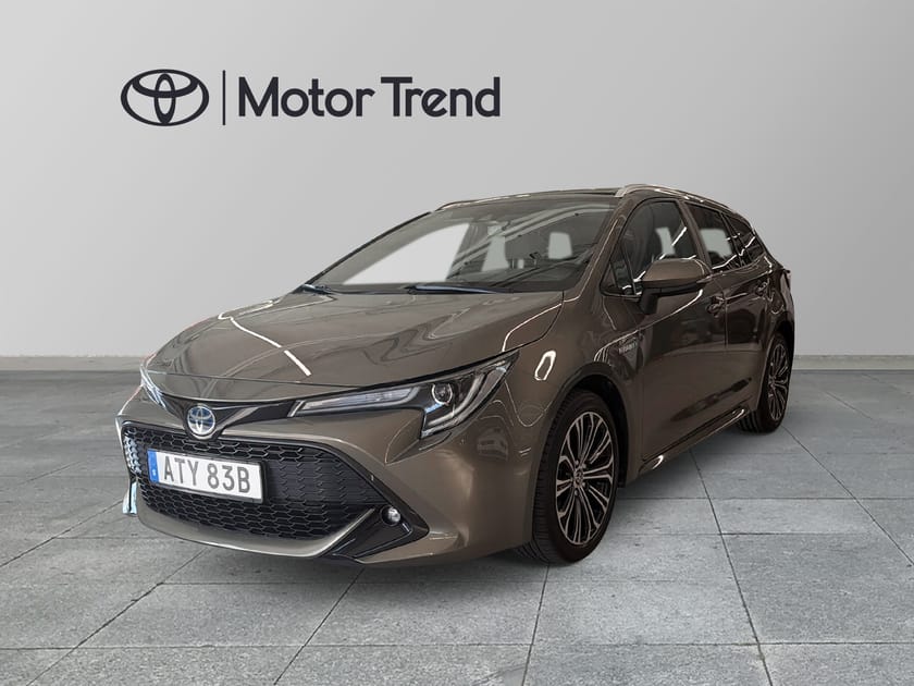 Bild 1 av Toyota Corolla Touring Sports Hybrid 1,8 T