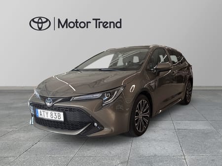 Toyota Corolla Touring Sports Hybrid 1,8 T