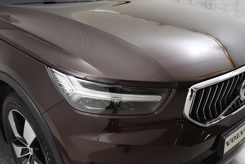 Bilde 4 av Volvo XC40 T5 262 HK/Inscription/Skinn/360 g.k./Hengerfeste