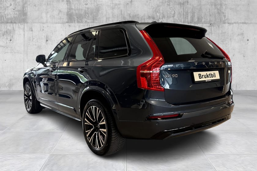 Bilde 3 av Volvo XC90 7-seater T8 AWD Ultimate/Luft/HeadUp/H&K/Pano/Krok++
