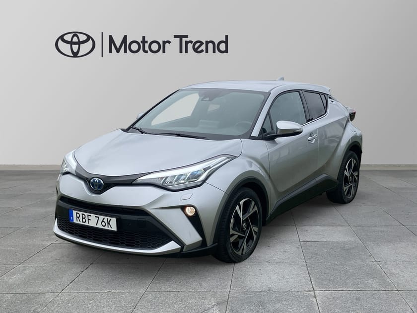 Bild 1 av Toyota C-HR Hybrid 1,8 X EDITION (MY23) NYHET BSM