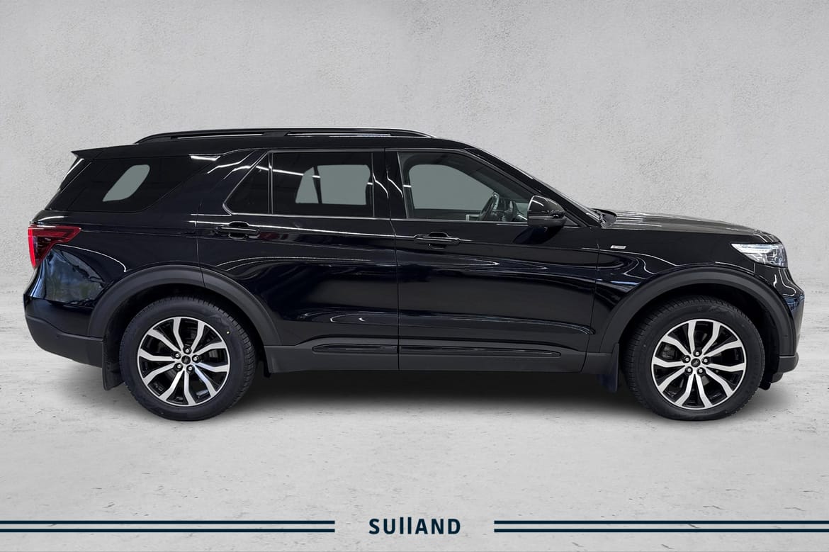 Ford Explorer Plug-In Hybrid SelectShift, 10-trinn, 457hk, 2021