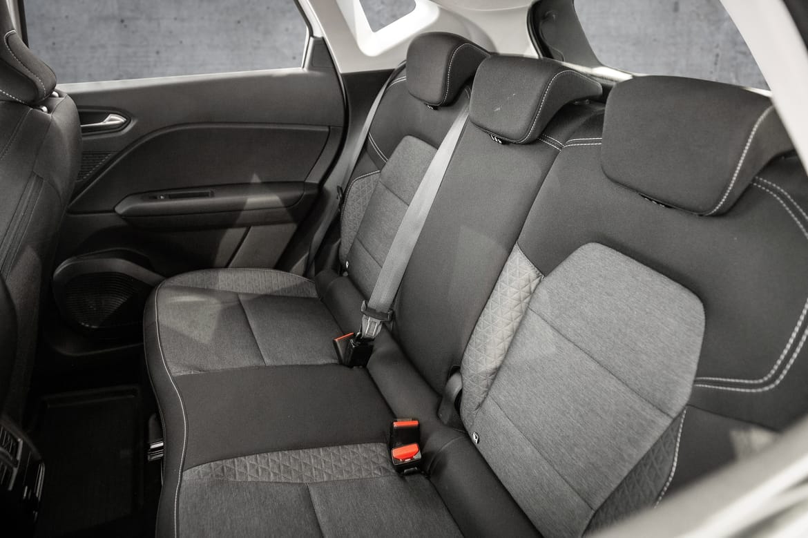 Renault Captur E-TECH Plugin-Hybrid 160 MultiMode, 160hk, 2022