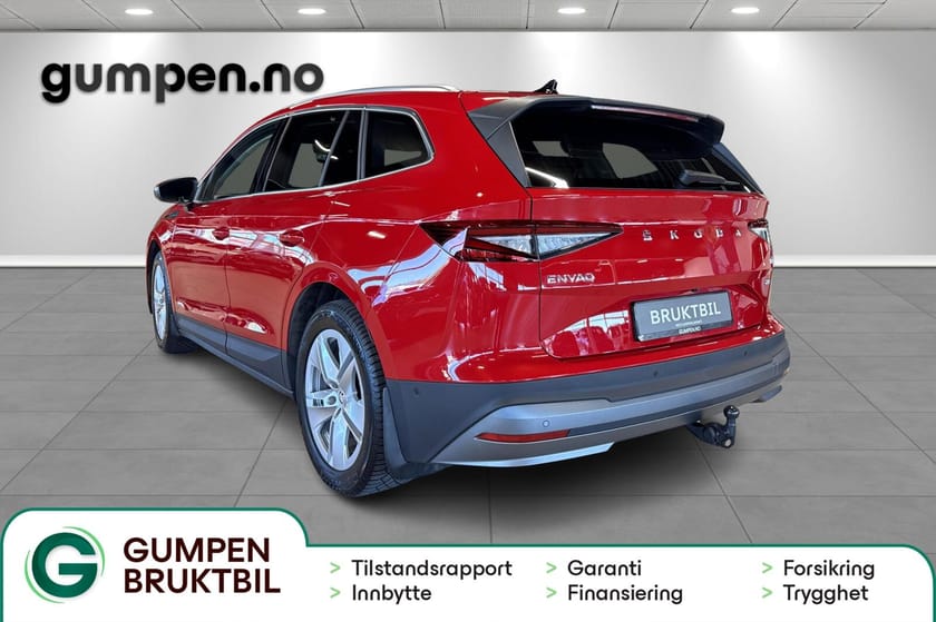 Bilde 3 av Škoda Enyaq iV 80x 