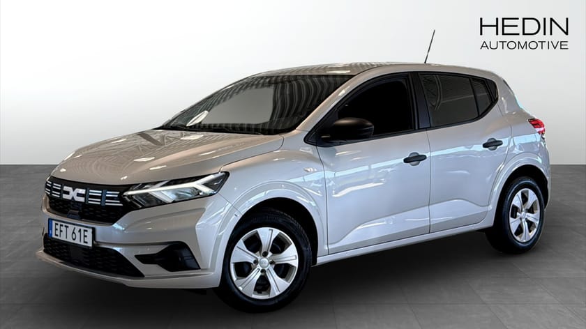 Bild 1 av Dacia Sandero ESSENTIAL TCE 90 4X2 MAN