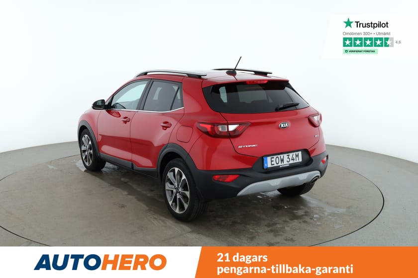 Bild 2 av Kia Stonic 1.0 TGDI Advance Plus / Backkamera, Rattvärme