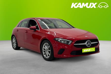 Mercedes-Benz A 180 7G-DCT Progressive Navi Backkamera Automat