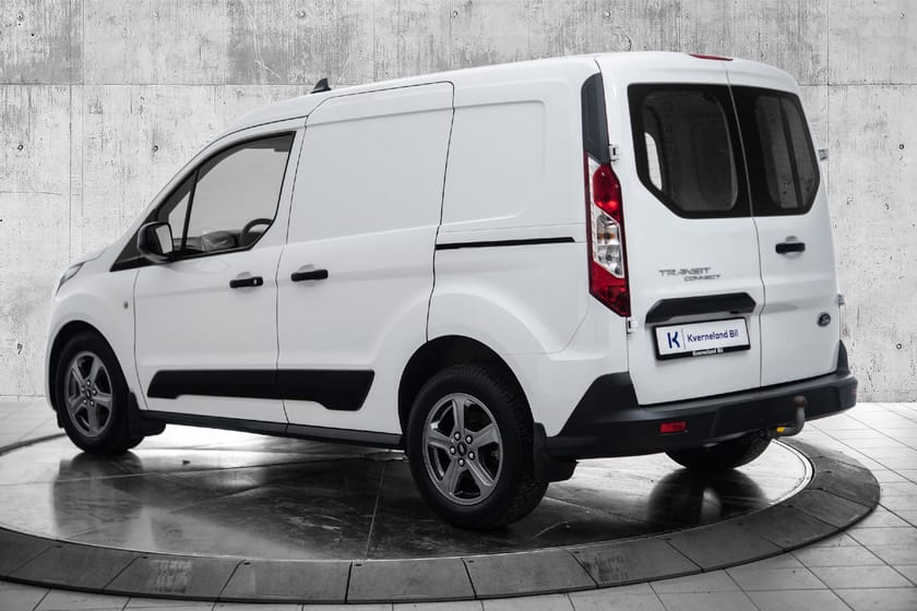 Bilde 3 av Ford Transit Connect 240 L1 120hk | DAB+ | Multiratt | Krok ++