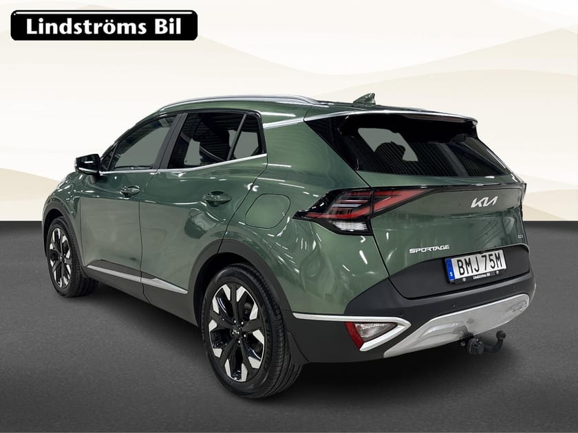 Bild 3 av Kia Sportage PHEV Advance AWD V-hjul