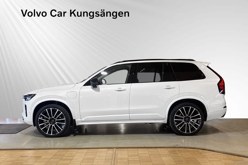 Bild 3 av Volvo XC90 T8 Ultra Dark Bowers Executive 22" Luftfjädring Massage Selekt