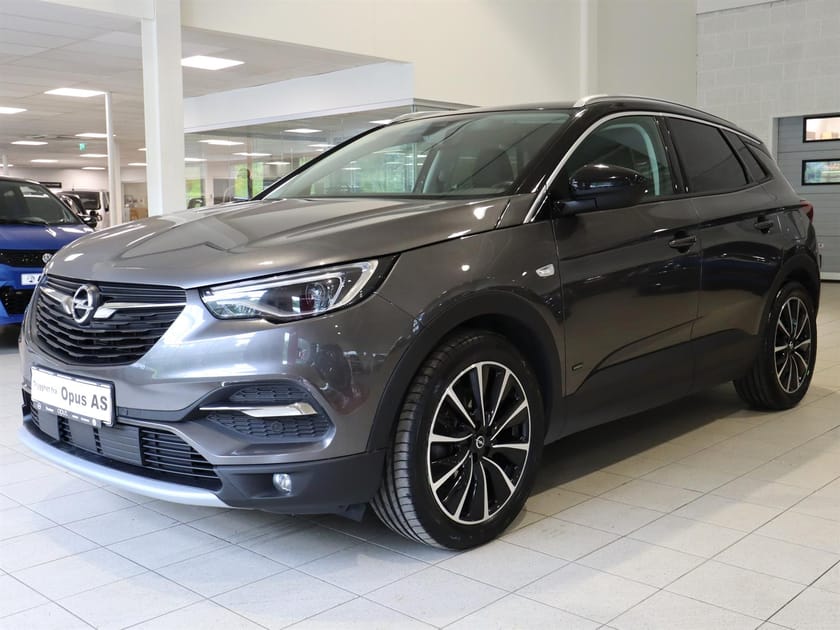 Bilde 3 av Opel Grandland Hybrid4 300 
