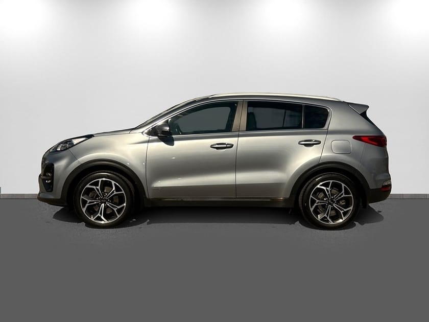 Bild 4 av Kia Sportage 1.6 T-GDI AWD DCT GT-Line