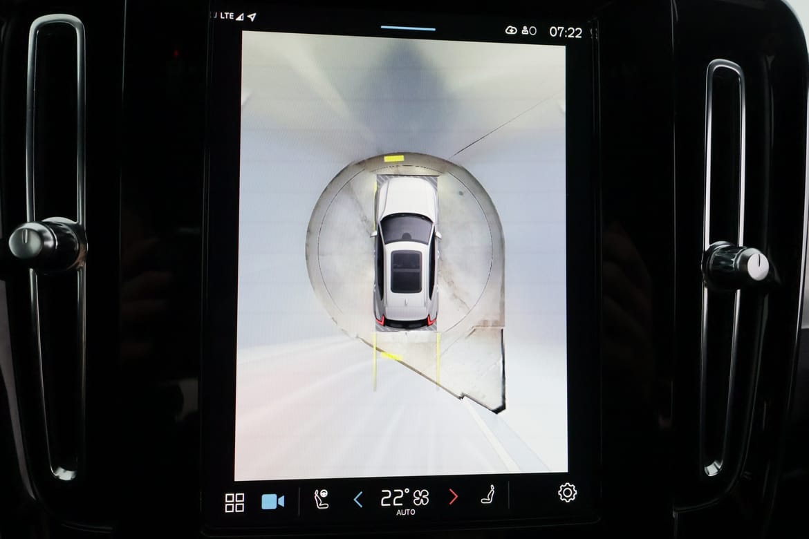 Volvo XC40 2024 - miniatyr 22