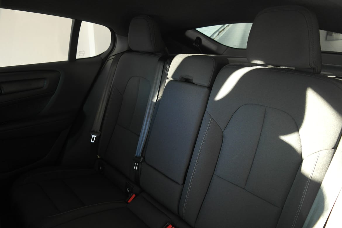 Volvo EC40 2025 - miniatyr 9