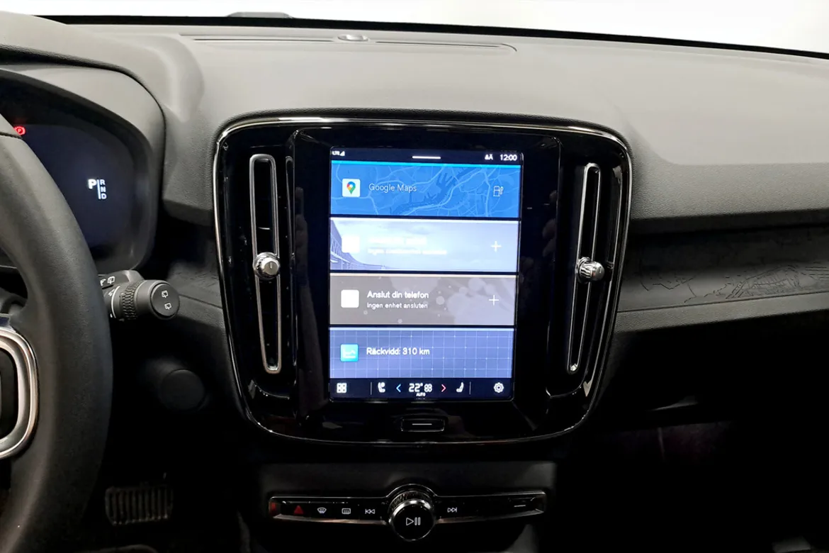 Volvo XC40 Recharge Single Motor