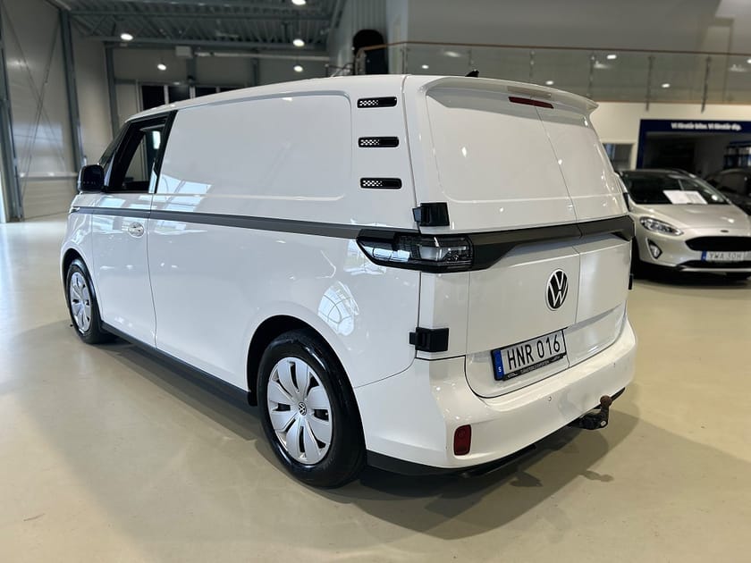 Bild 4 av Volkswagen ID. Buzz Cargo ID.Buzz 82kWh 204hk / Drag / Moms