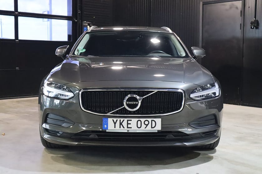 Bild 2 av Volvo V90 D4 (190hk) Aut / 2-äg / M-värm