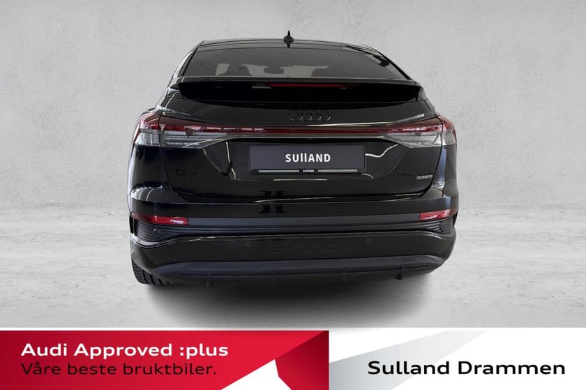 Bilde 4 av Audi Q4 55 Sportback e-tron quattro sb qua edt s line