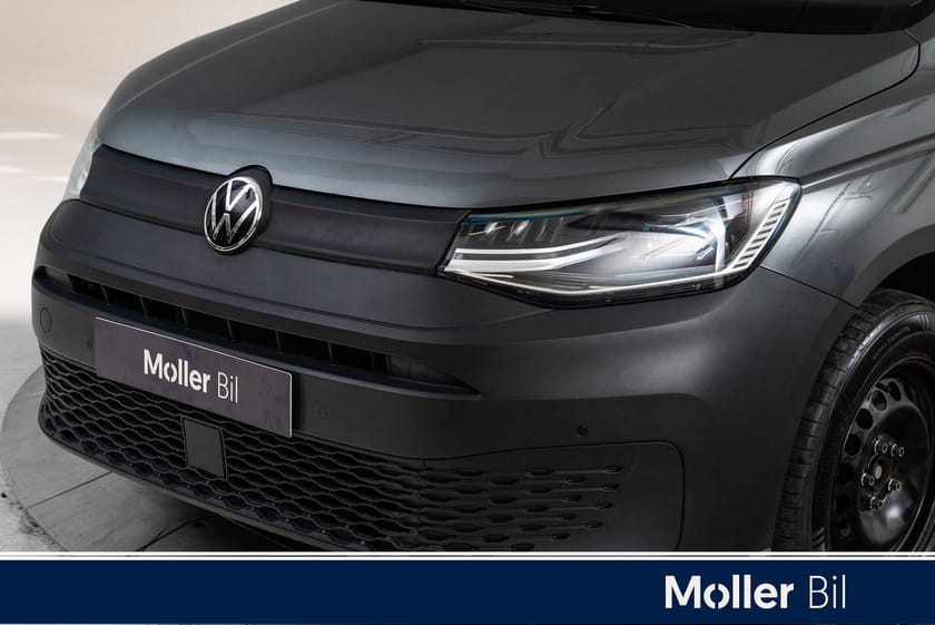 Bilde 2 av Volkswagen Caddy Cargo Maxi pluss 122 dsg