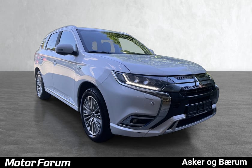 Bilde 3 av Mitsubishi Outlander PHEV INTENSE+/HENGERFESTE/NYLIG EU-GODKJENT/INNBYTTE
