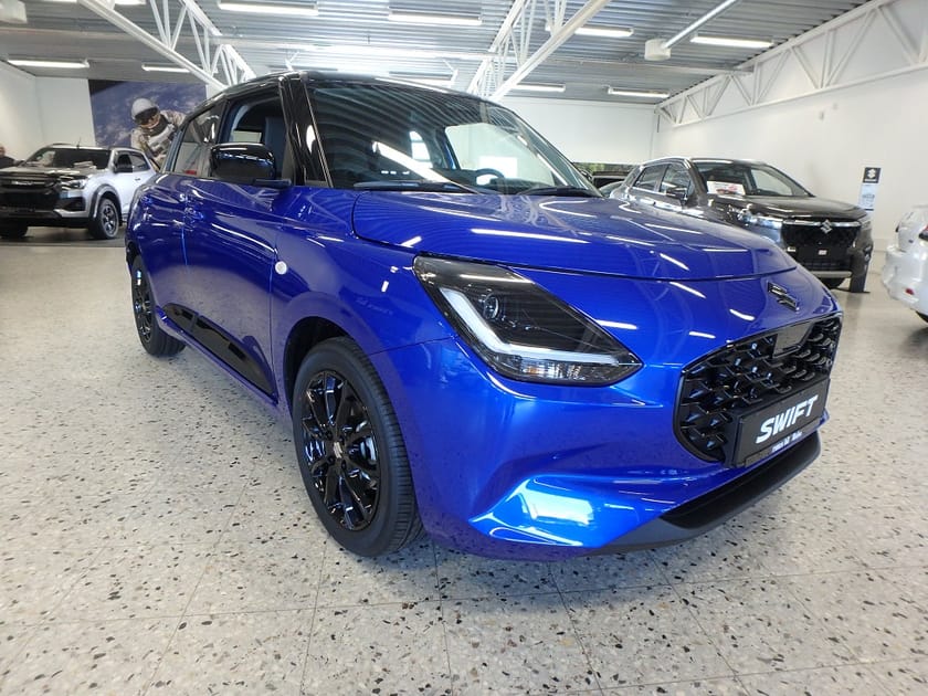 Bild 5 av Suzuki Swift Hybrid CVT Euro 6 GT-pkt