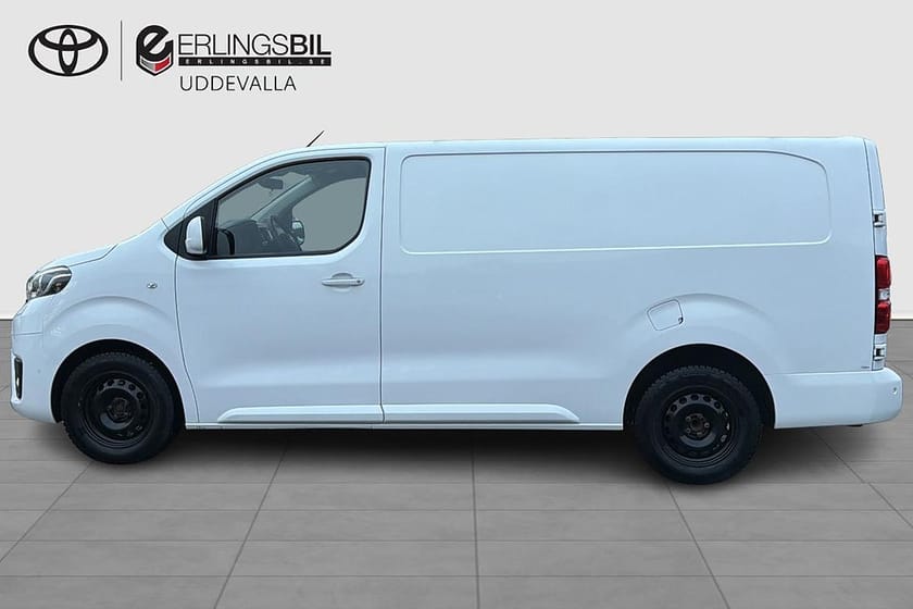 Bild 4 av Toyota Proace 2.0 D-4D LONG PROFESSIONAL DRAG V-HJUL