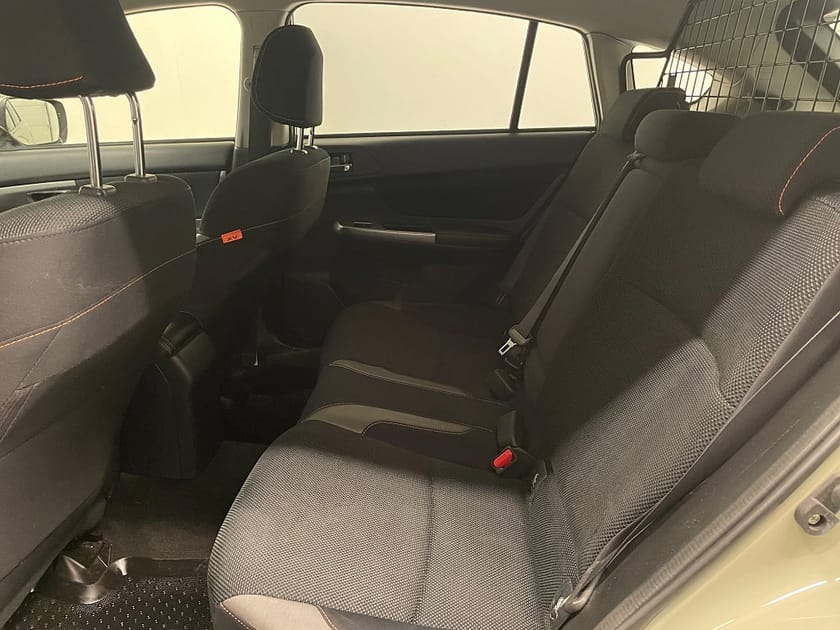 Bild 4 av Subaru XV 2.0i Sport 4WD