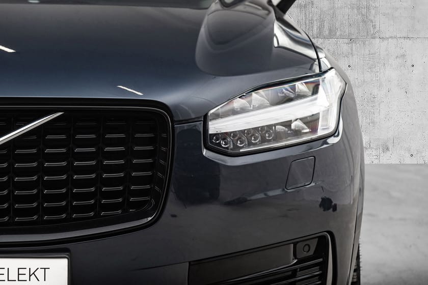 Bilde 4 av Volvo XC90 7 Seats T8 AWD Plug In Hybrid Ultra Dark Head-Up H/K
