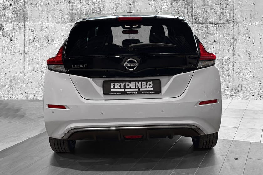 Bilde 5 av Nissan Leaf 39kWh N-Connecta ACC|E.PEDAL|PRO.PILOT|360|CARPLAY|LED