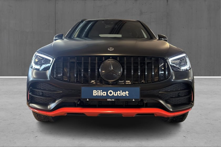 Bilde 2 av Mercedes-Benz GLC 300 e 4MATIC AMG Panorama, Adap.cruise