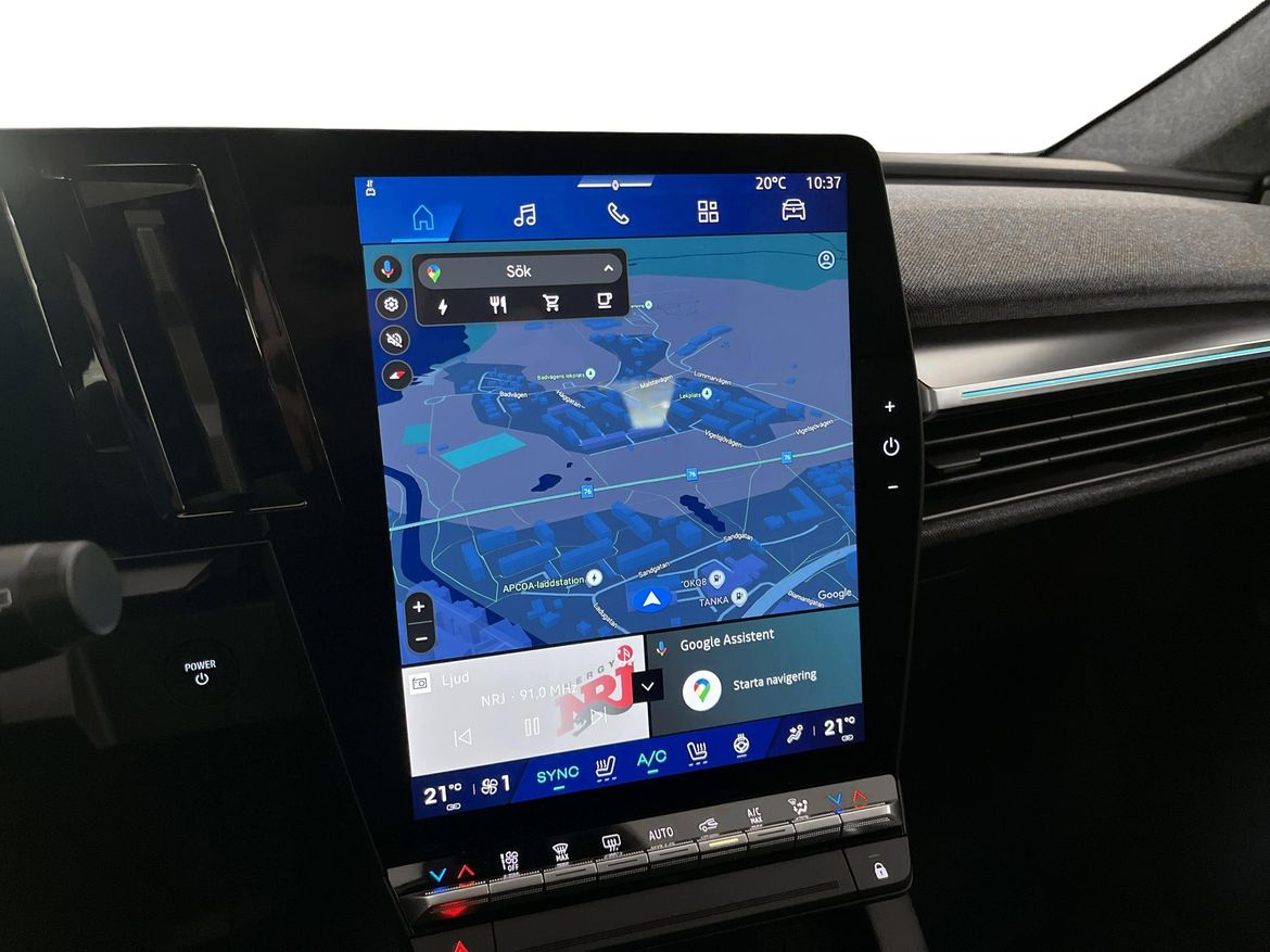 Renault Scenic E-Tech 2025 - miniatyr 13