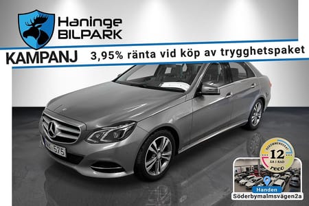 Mercedes-Benz E 220 CDI BE
