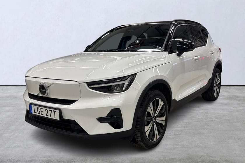 Bild 1 av Volvo XC40 Recharge Single Motor Core