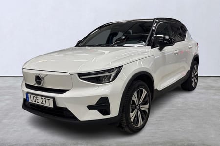 Volvo XC40 Recharge Single Motor