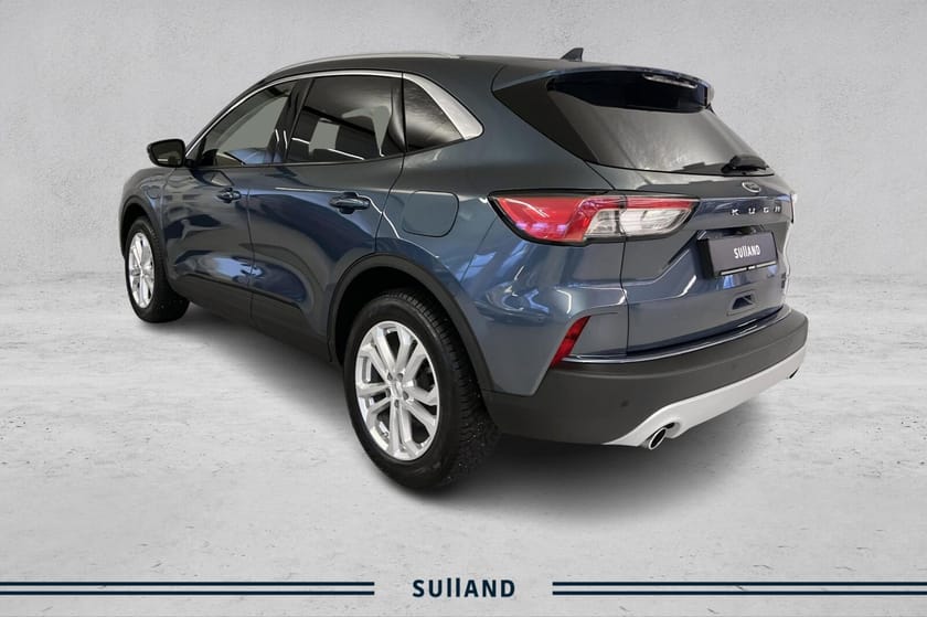 Bilde 3 av Ford Kuga Plug-In Hybrid 2,5 PHEV Titanium
