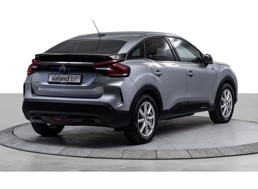 Bilde 3 av Citroën ë-C4 SHINE//LAV KILOMETERSTAND