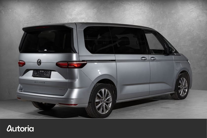Bilde 2 av Volkswagen Multivan eHybrid energetic kort e-hyb*