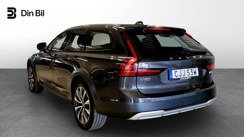 Bild 3 av Volvo V90 Cross Country B5 AWD Mom Adv/Harman/Drag