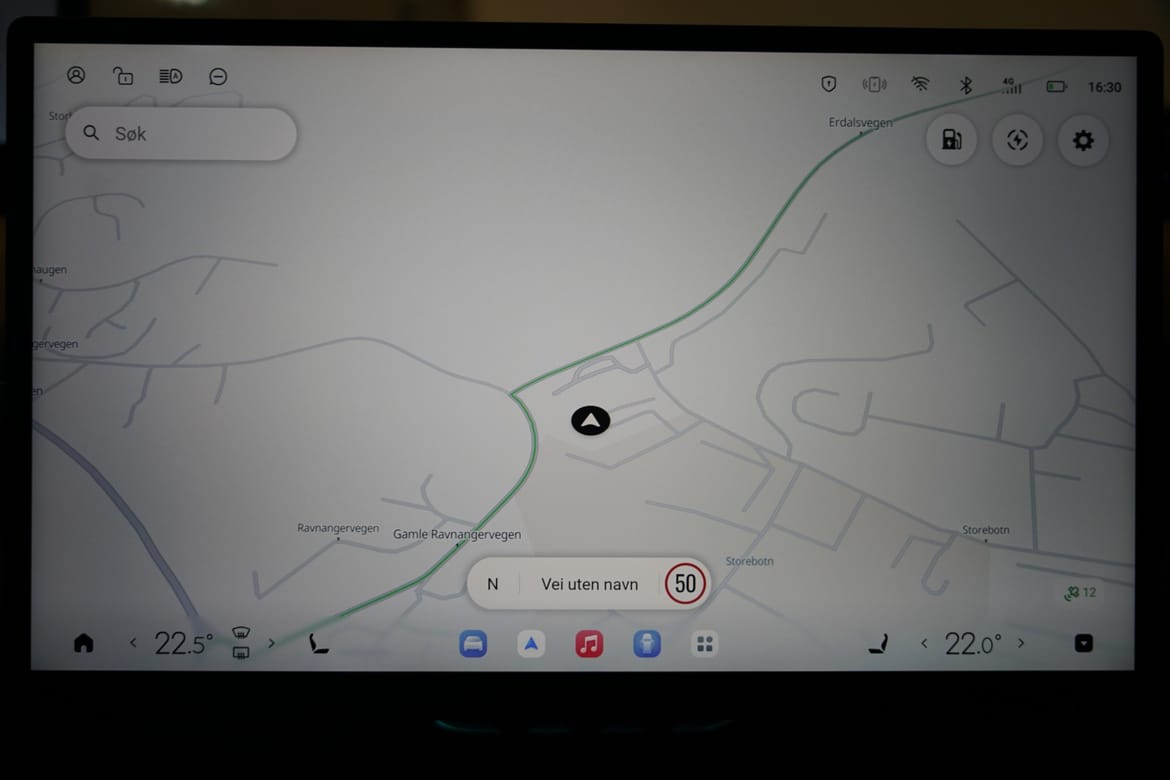 Exlantix ET 77 kWh AWD, 480hk, 2025