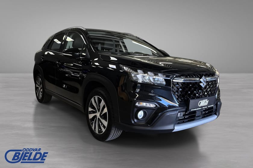Bilde 3 av Suzuki S-Cross Hybrid AllGrip 4X4 GLX 48V