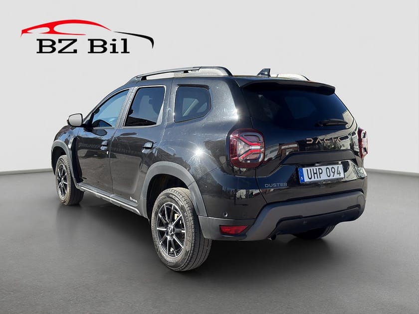 Bild 4 av Dacia Duster 1.3 TCe 4x4 Extreme Moms