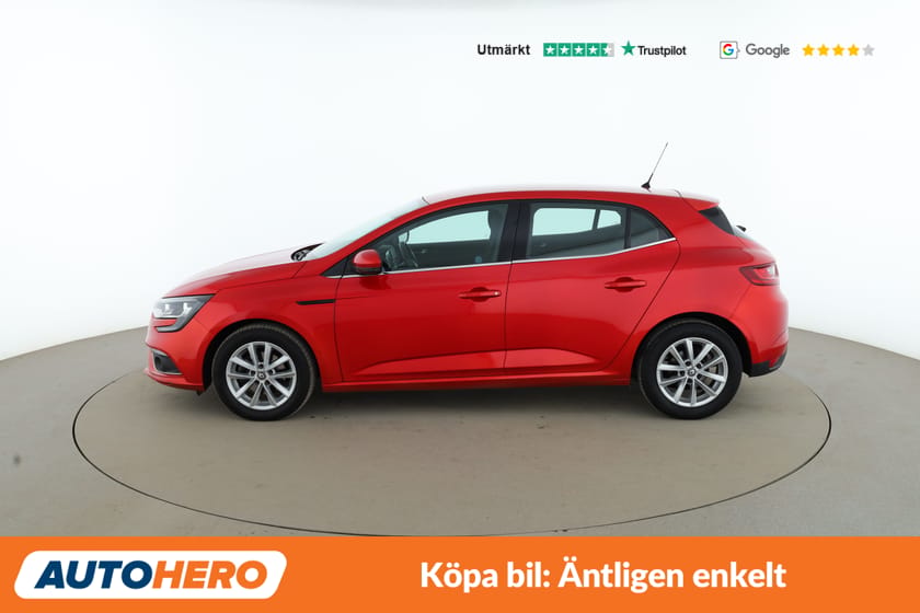 Bild 2 av Renault Mégane 1.5 dCi Energy Zen / GPS, Cockpit, Bluetooth