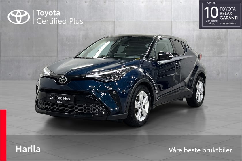 Bilde 1 av Toyota C-HR Hybrid GR-Sport